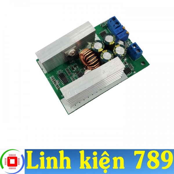  Mạch hạ áp giảm áp DC-DC 25-90V xuống 2.5-50V 12A 300W